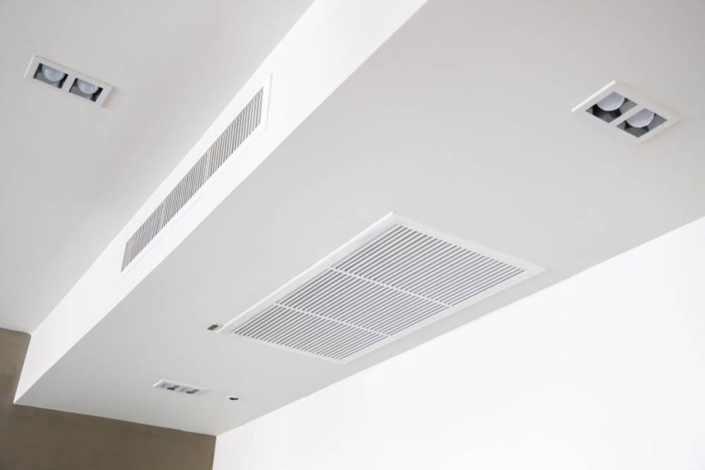 Ventilation à Oupeye